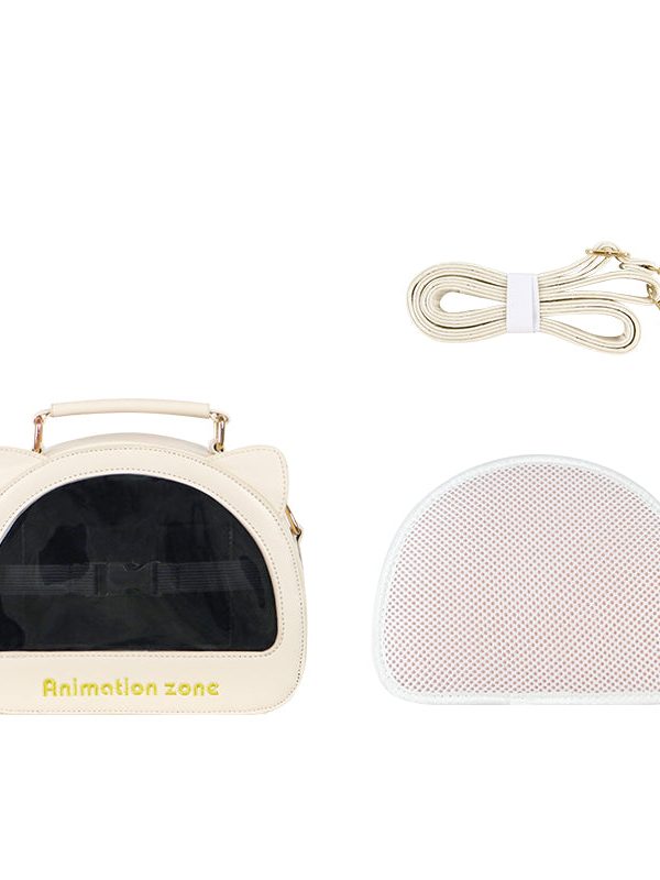 Cute Cat Crossbody Ita Bag
