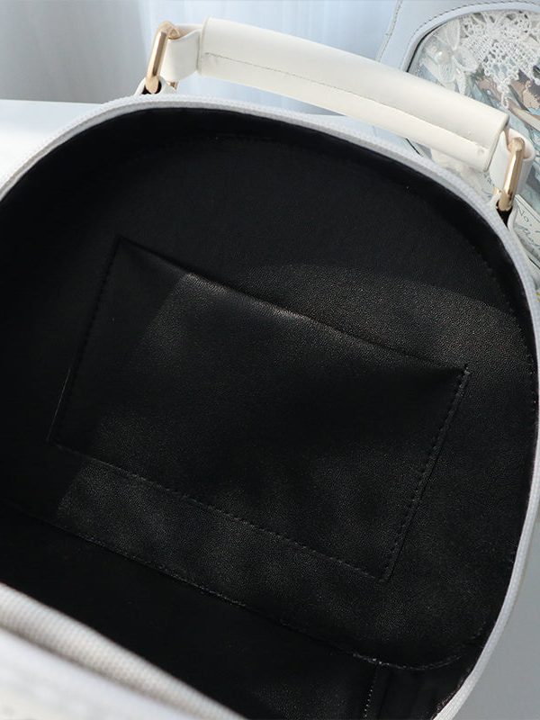 Cute Cat Crossbody Ita Bag