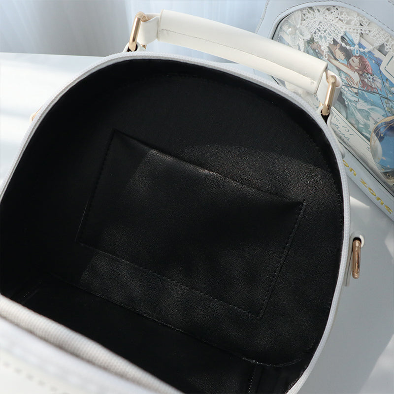 Cute Cat Crossbody Ita Bag