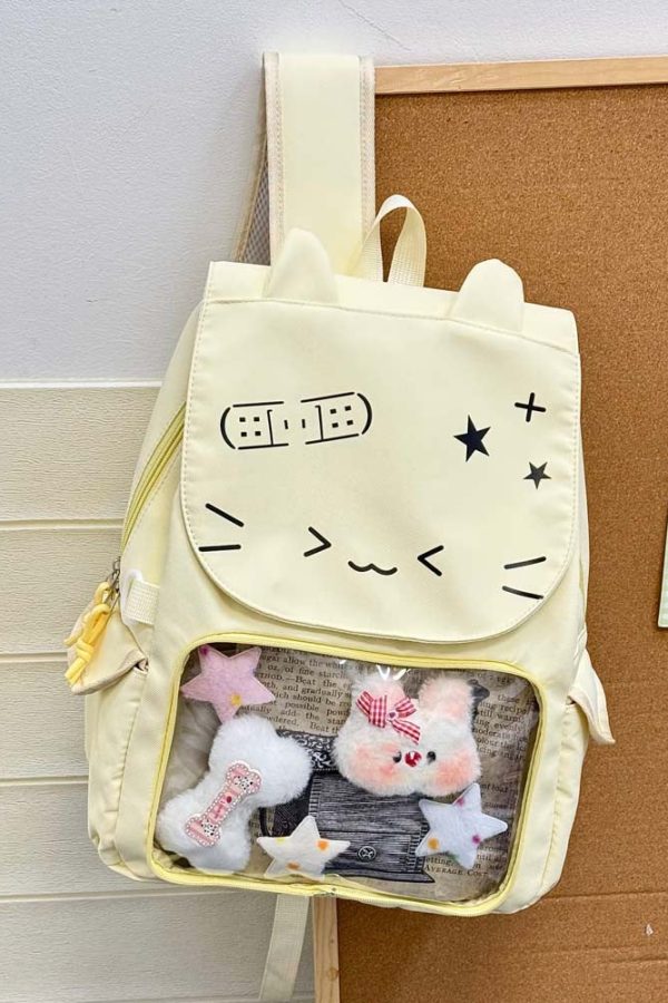 Cute Cat Ita Backpack