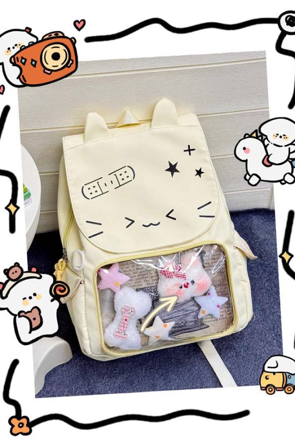 Cute Cat Ita Backpack