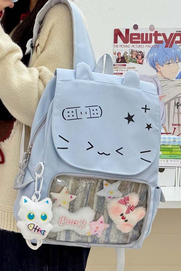 Cute Cat Ita Backpack