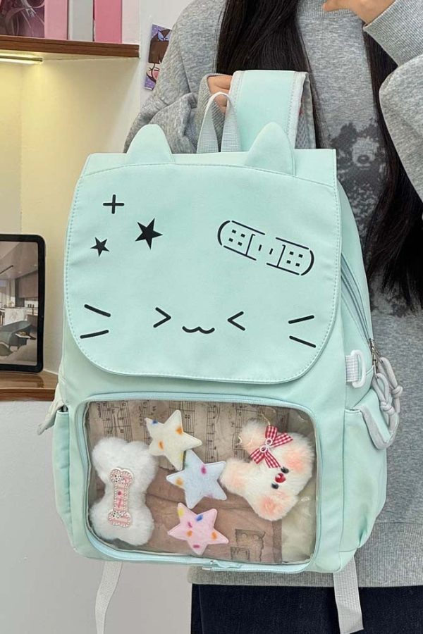 Cute Cat Ita Backpack
