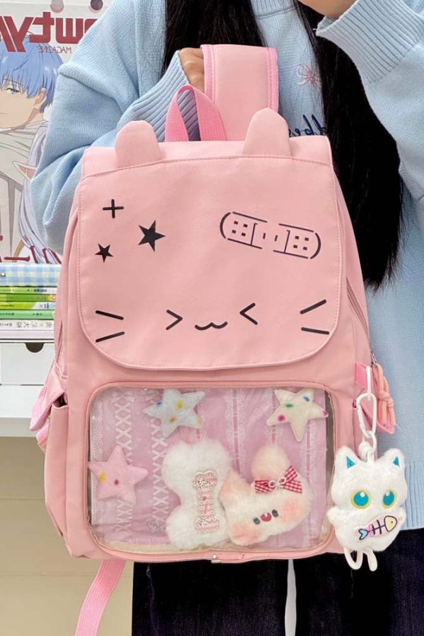 Cute Cat Ita Backpack