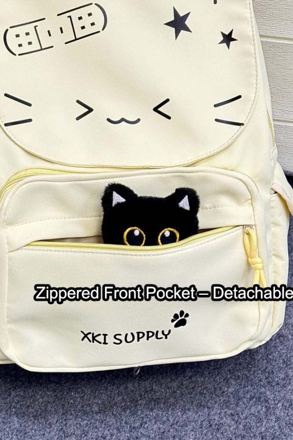 Cute Cat Ita Backpack