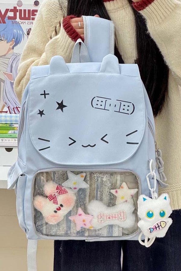 Cute Cat Ita Backpack