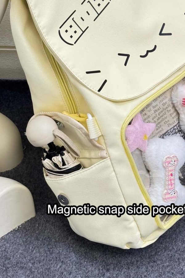 Cute Cat Ita Backpack