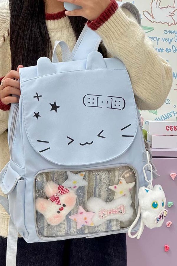 Cute Cat Ita Backpack