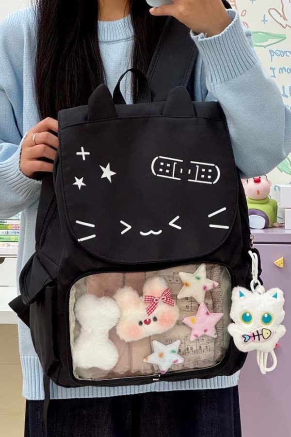 Cute Cat Ita Backpack