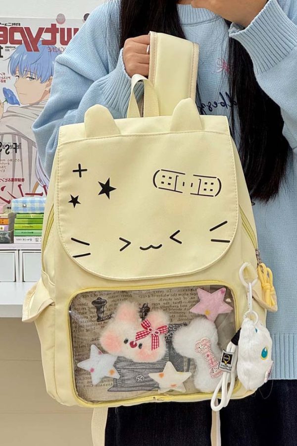 Cute Cat Ita Backpack