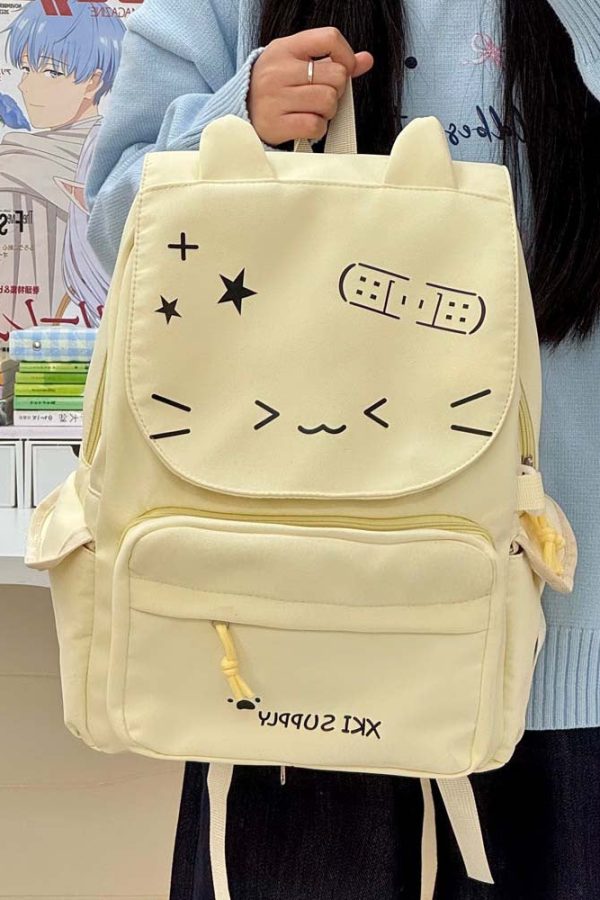 Cute Cat Ita Backpack