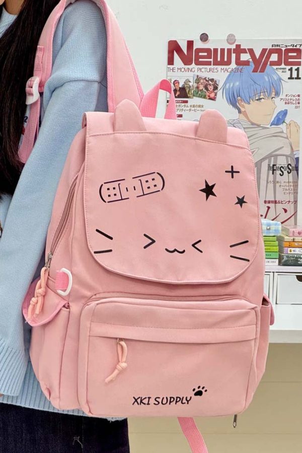 Cute Cat Ita Backpack
