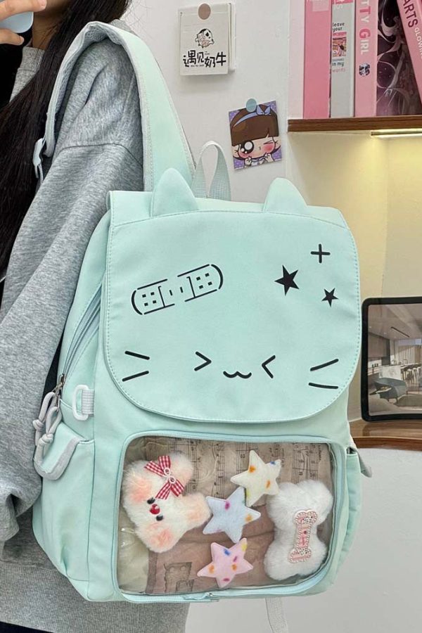 Cute Cat Ita Backpack