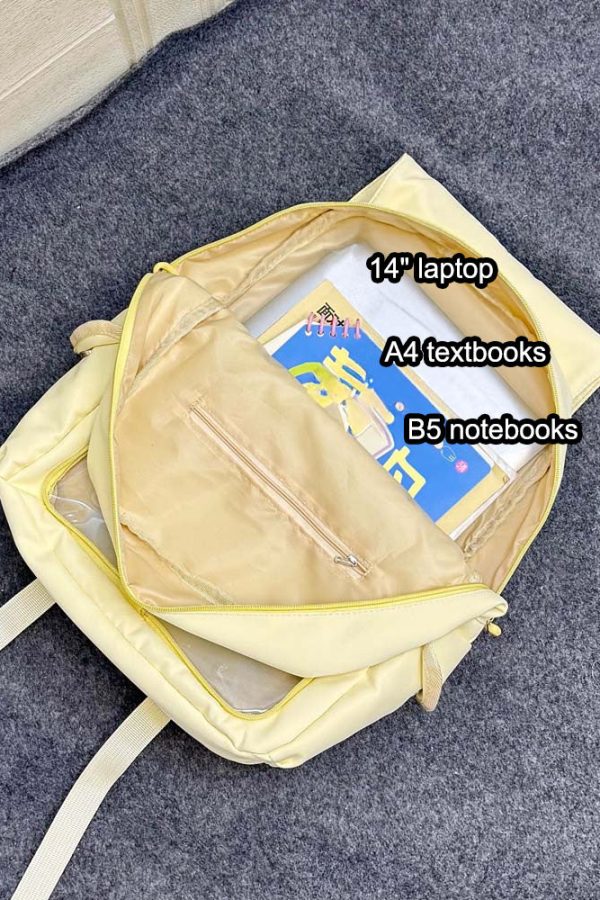 Cute Cat Ita Backpack