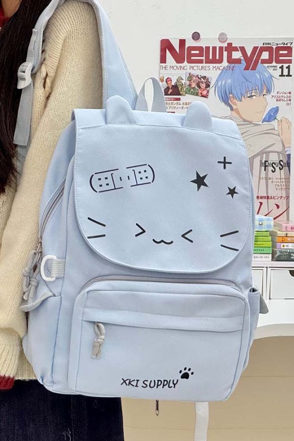 Cute Cat Ita Backpack