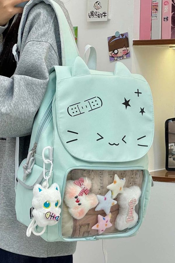 Cute Cat Ita Backpack