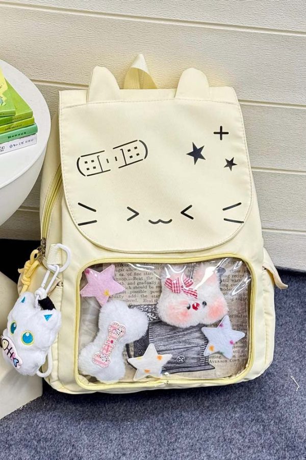 Cute Cat Ita Backpack