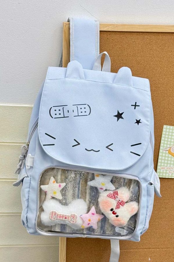 Cute Cat Ita Backpack