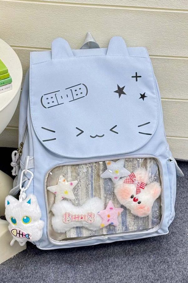 Cute Cat Ita Backpack