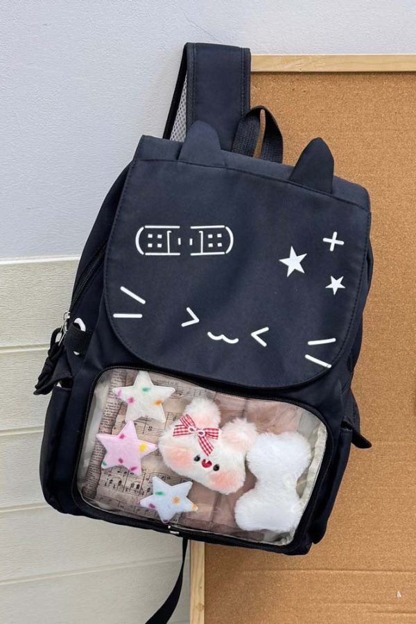Cute Cat Ita Backpack