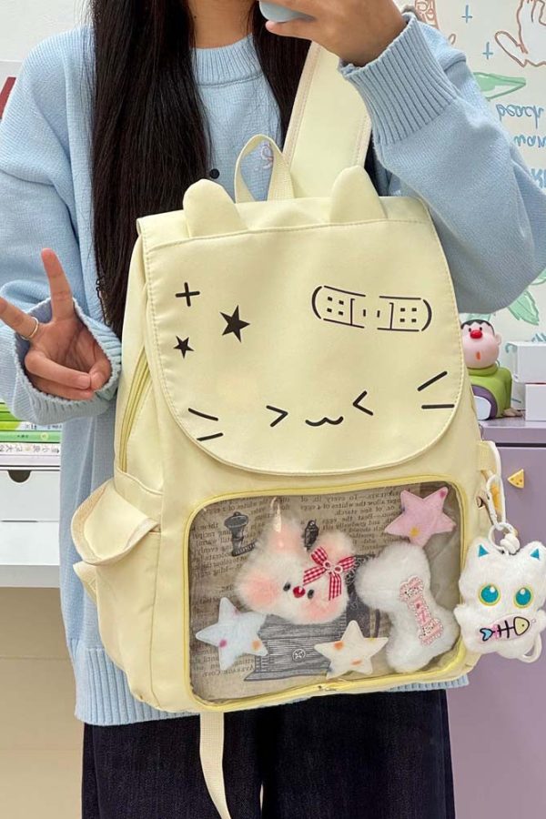 Cute Cat Ita Backpack