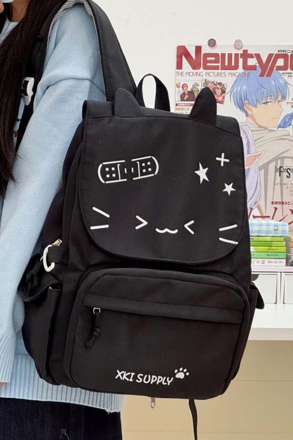 Cute Cat Ita Backpack