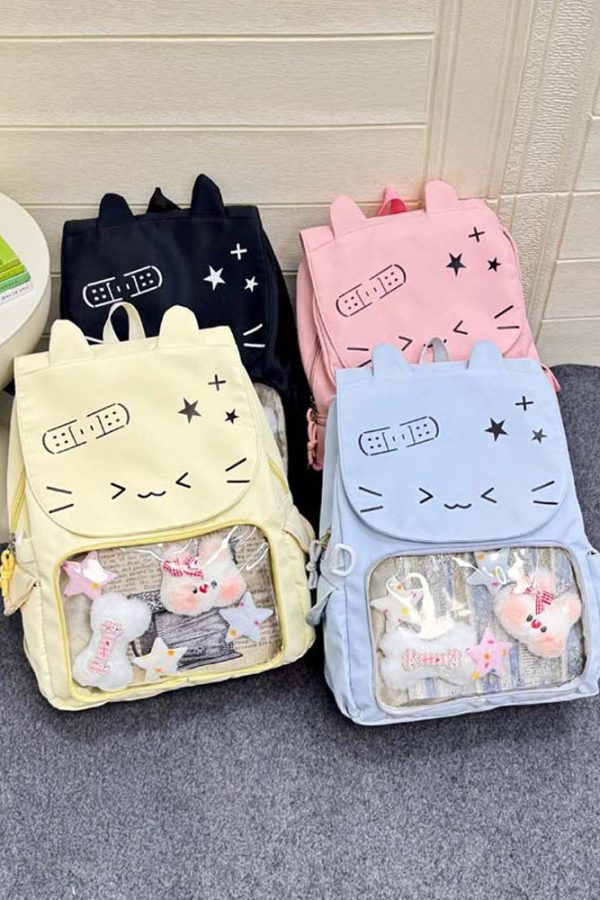 Cute Cat Ita Backpack