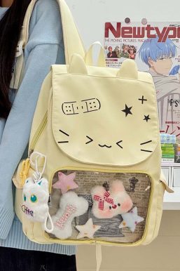 Cute Cat Ita Backpack
