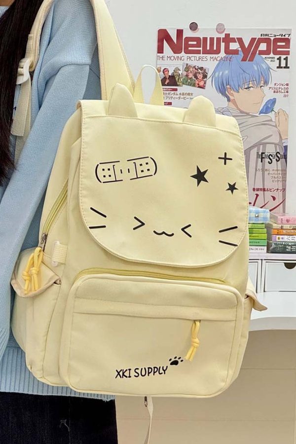 Cute Cat Ita Backpack