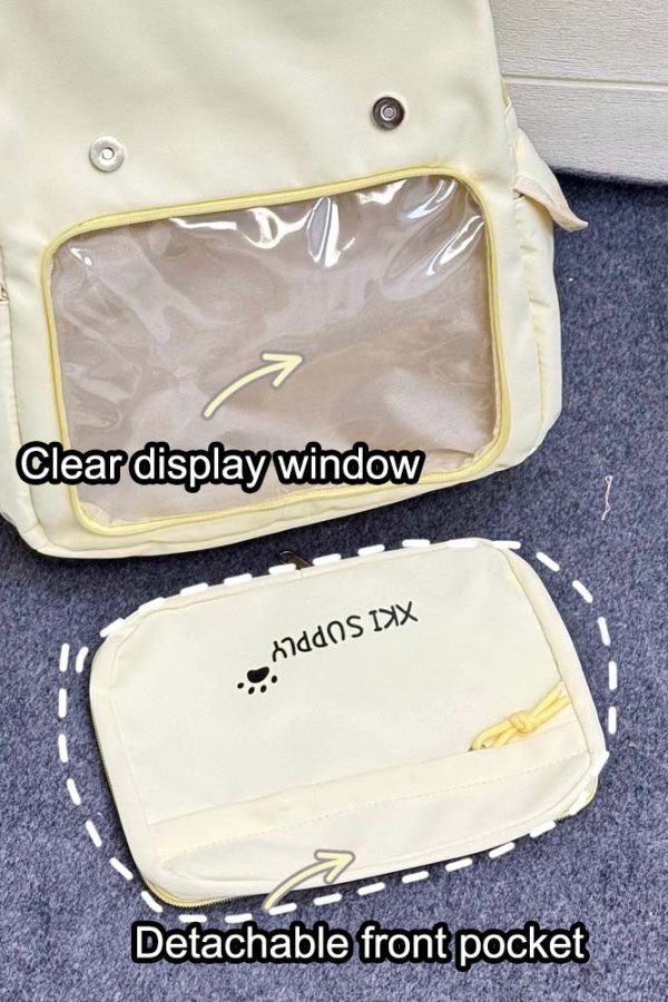 Cute Cat Ita Backpack