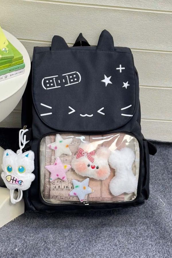 Cute Cat Ita Backpack
