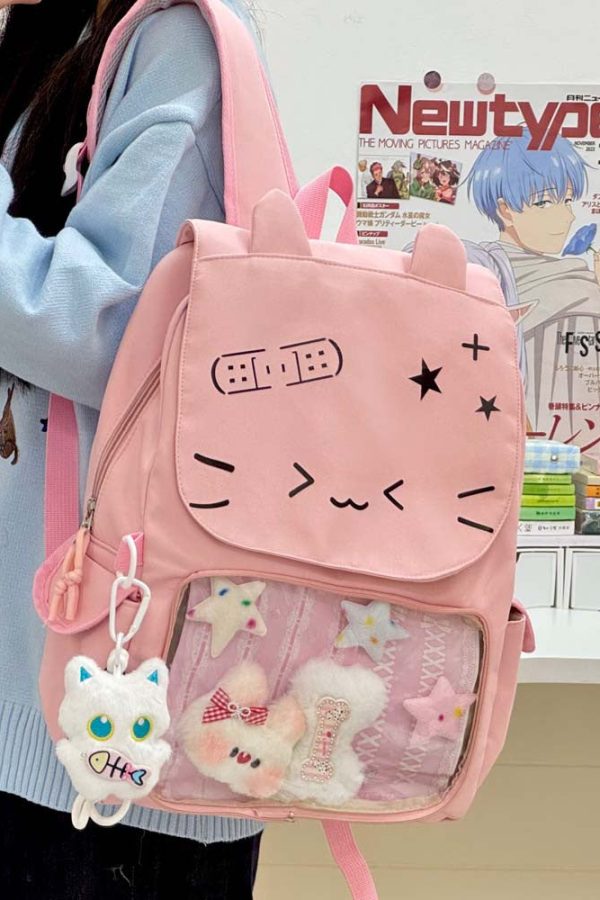 Cute Cat Ita Backpack