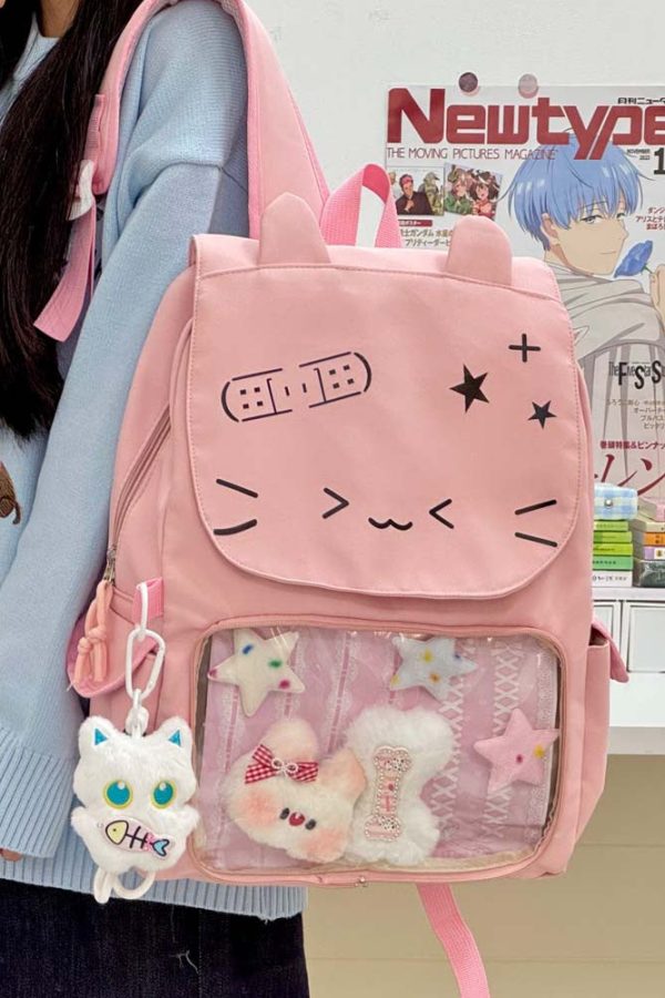 Cute Cat Ita Backpack