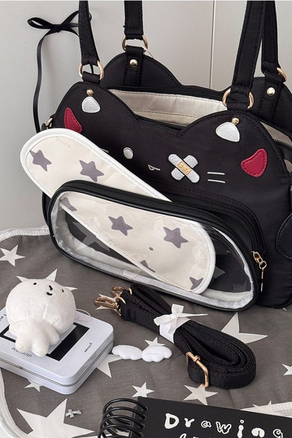 Cute Cat Ita Bag