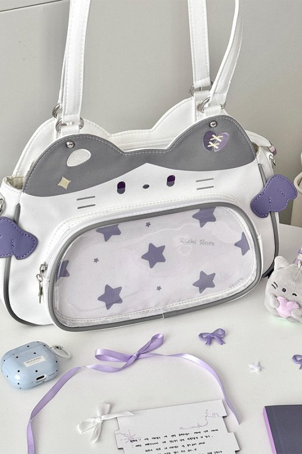 Cute Cat Ita Bag