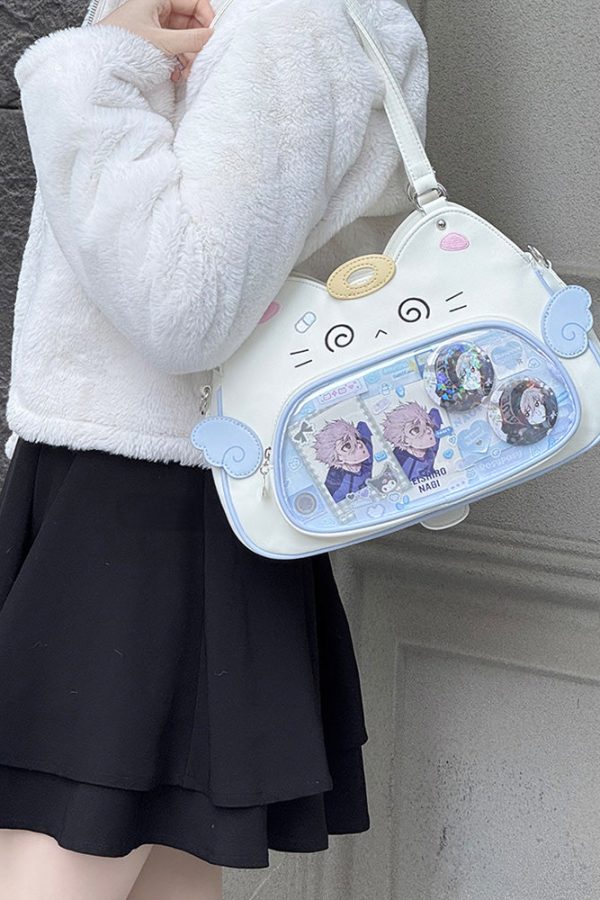 Cute Cat Ita Bag
