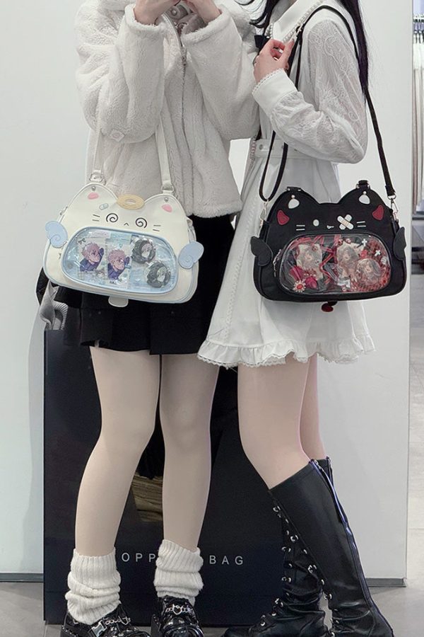 Cute Cat Ita Bag