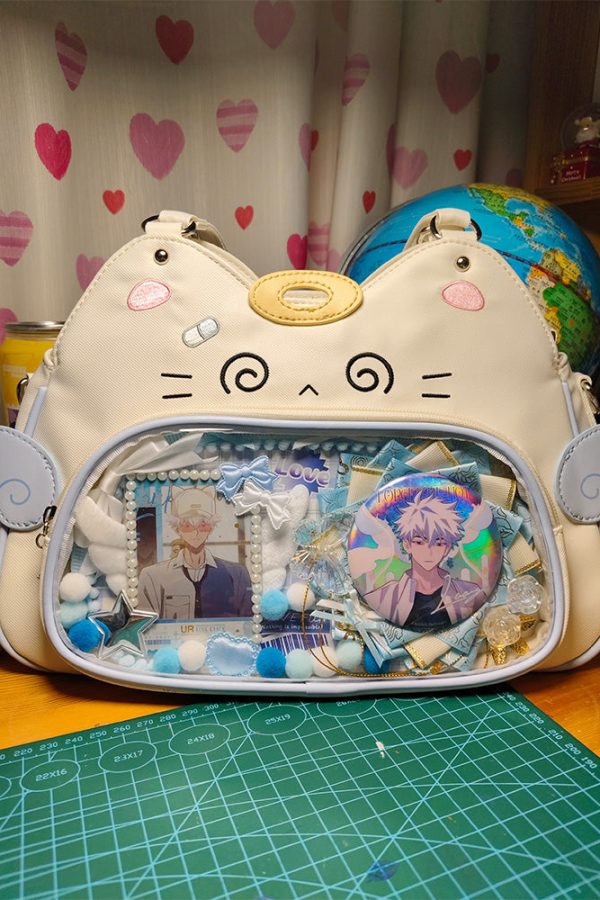 Cute Cat Ita Bag