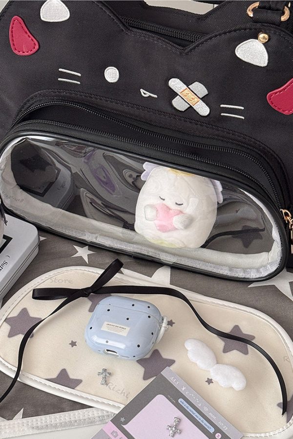 Cute Cat Ita Bag