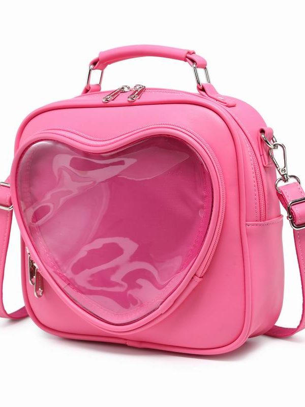 Cute Heart Small Ita Backpack