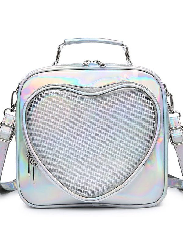 Cute Heart Small Ita Backpack