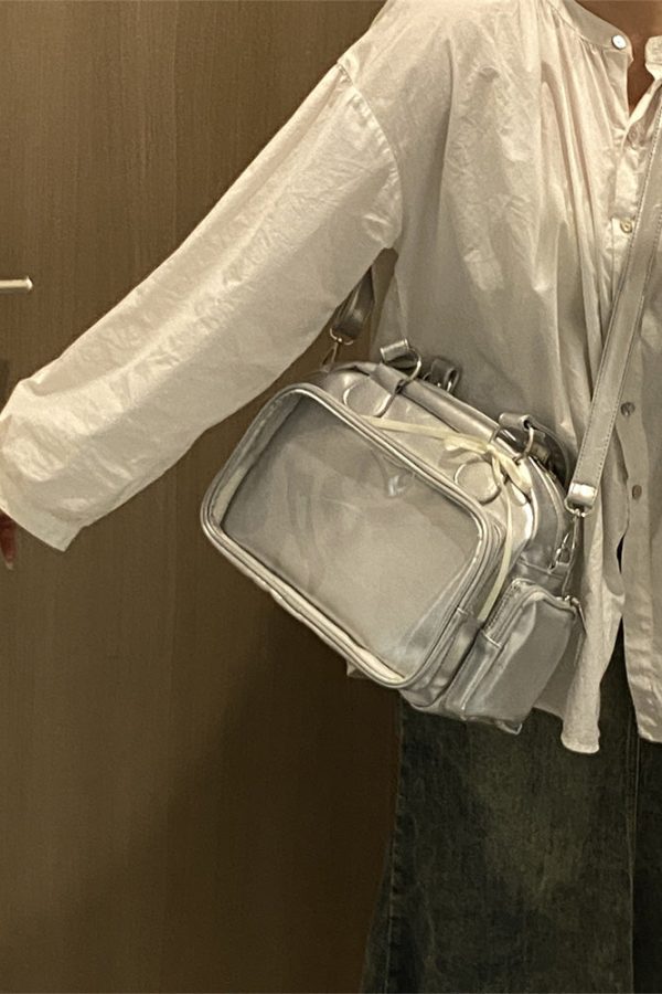 Cute Japanese JK Style Ita Bag