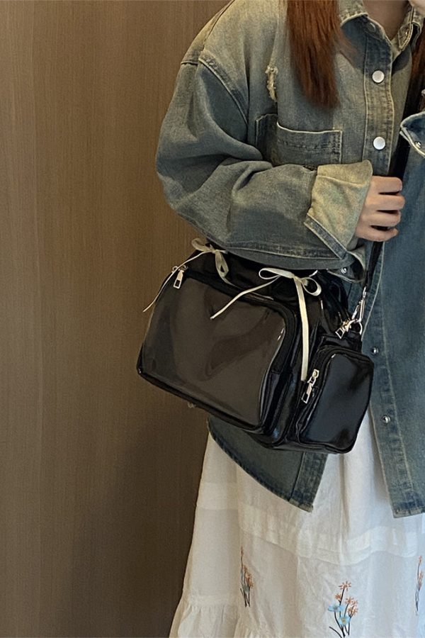 Cute Japanese JK Style Ita Bag