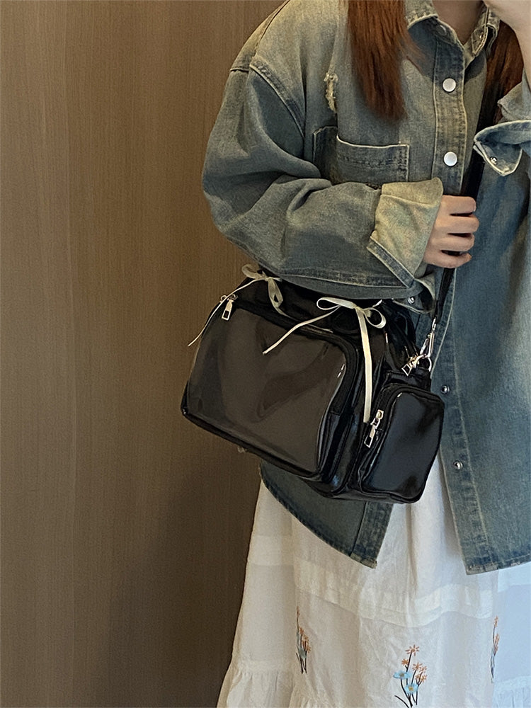 Cute Japanese JK Style Ita Bag