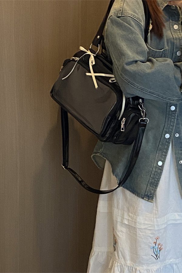 Cute Japanese JK Style Ita Bag