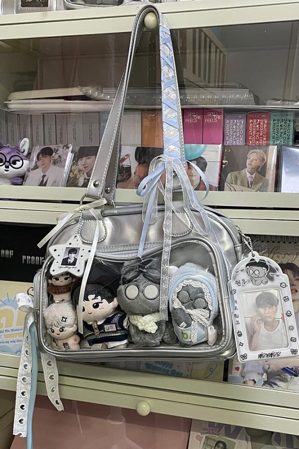 Cute Japanese JK Style Ita Bag