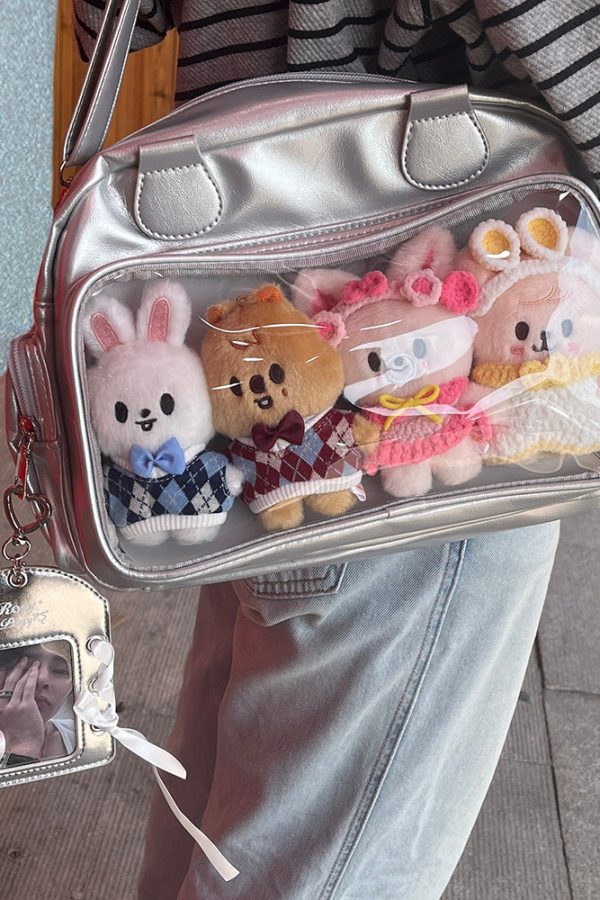 Cute Japanese JK Style Ita Bag