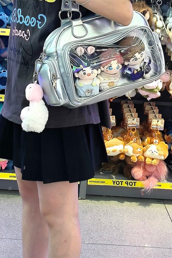 Cute Japanese JK Style Ita Bag