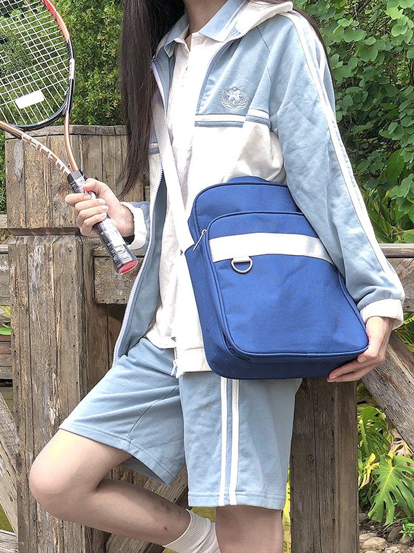 Cute Japanese JK Uniform Crossbody Bag