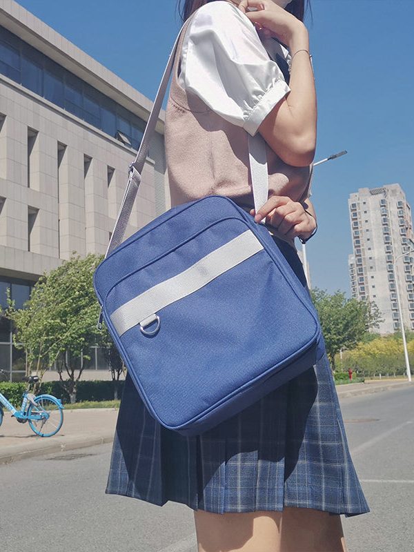 Cute Japanese JK Uniform Crossbody Bag